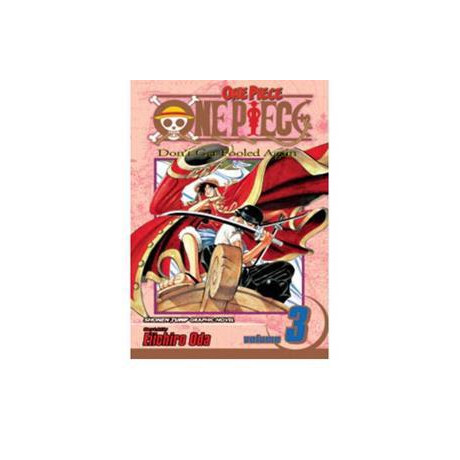 One Piece Volume 3