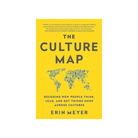 Culture map Culture map