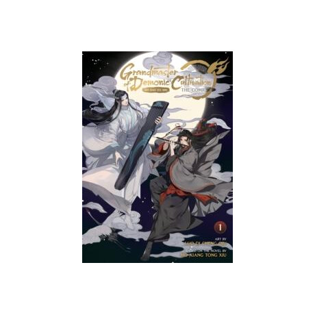 Grandmaster of Demonic Cultivation: mo dao zu shi (Manhua) Vol. 1