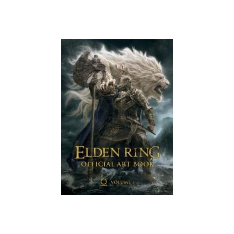 Elden Ring: Official art Book Volume i