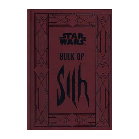 Star Wars - Book of Sith: Secrets From the Dark Side