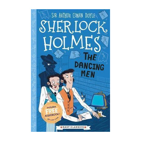The Dancing men (Easy Classics)