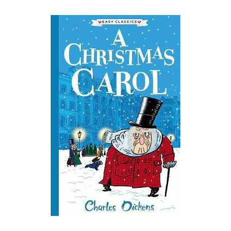 A Christmas Carol (Easy Classics)