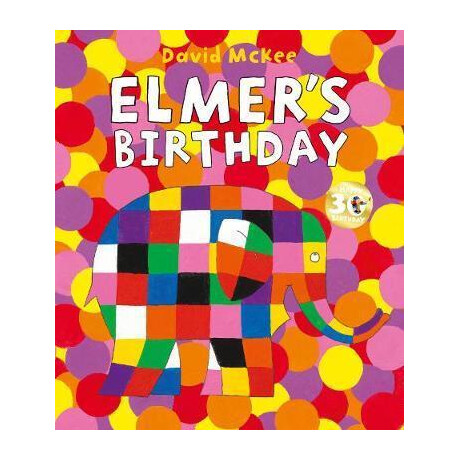Elmer's Birthday