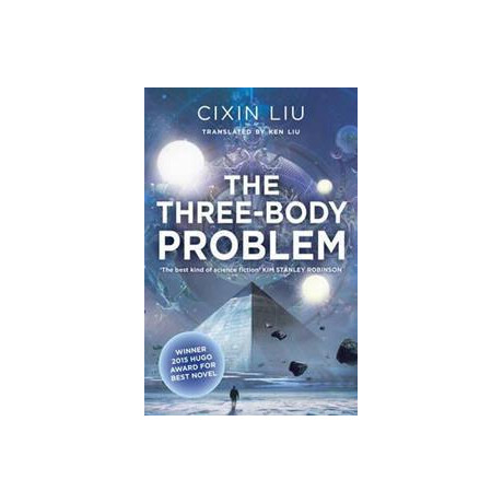 The Three-Body Problem