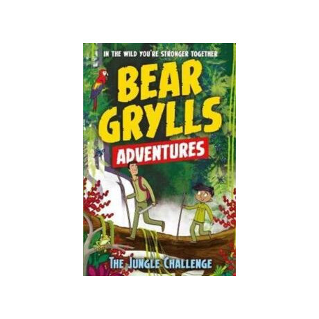 Bear Grylls Adventure 3: the Jungle Challenge
