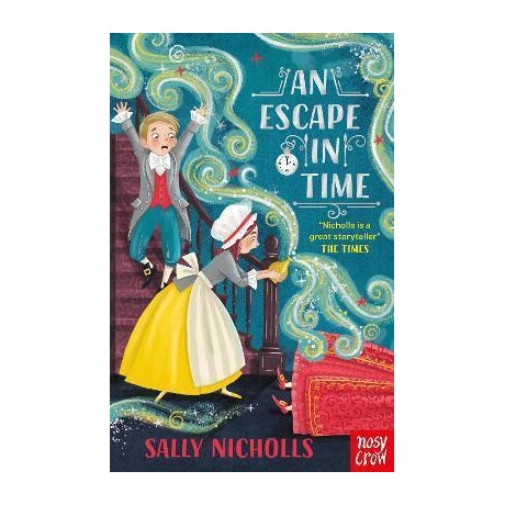 An Escape in Time An Escape in Time