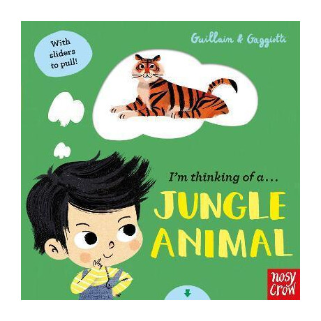 I'm Thinking of a Jungle Animal
