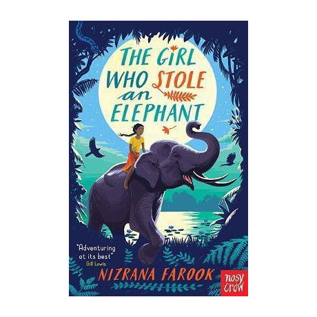 The Girl who Stole an Elephant