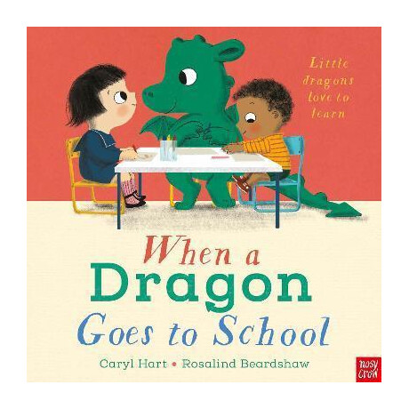 When a Dragon Goes to School