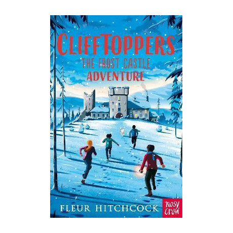 Clifftoppers: the Frost Castle Adventure
