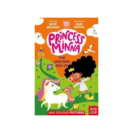 Princess Minna: the Unicorn mix-up