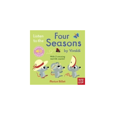Listen to the Four Seasons by Vivaldi