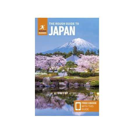 Rough Guide to Japan: Travel Guide With Free Ebook