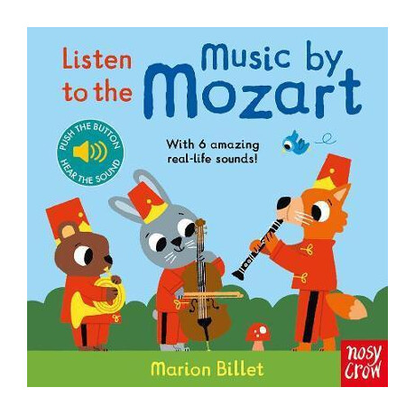 Listen to the Music by Mozart