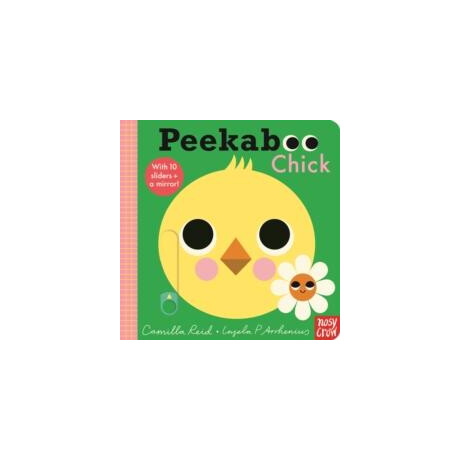 Peekaboo Chick