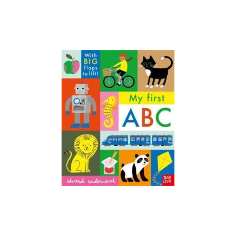 My First abc
