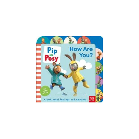 Pip and Posy: how are You?