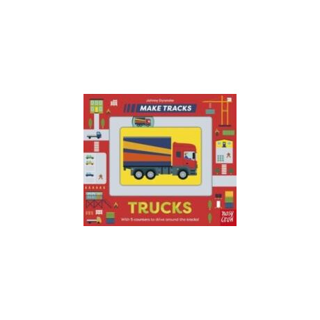 Make Tracks: Trucks
