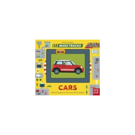 Make Tracks: Cars