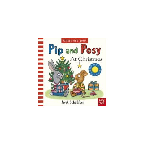 Pip and Posy, Where are You? at Christmas (a Felt Flaps Book)