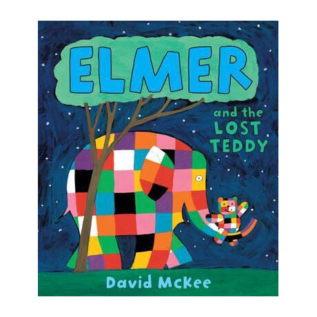 Elmer and the Lost Teddy