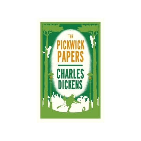 The Pickwick Papers : 100