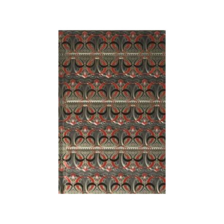 Dracula Lined Journal.