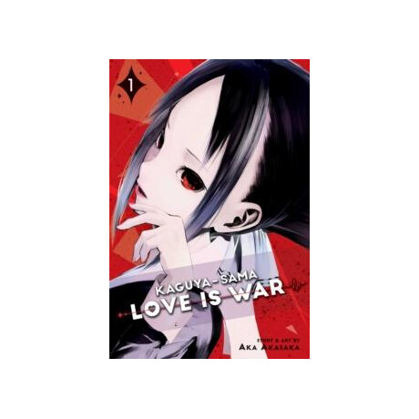 Kaguya-Sama: Love is War, Vol. 1