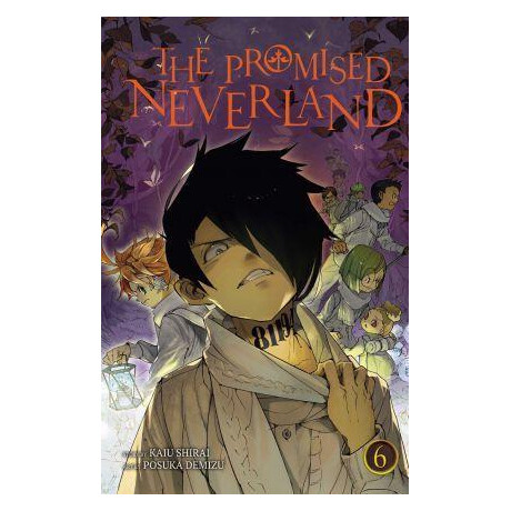The Promised Neverland, Vol. 6