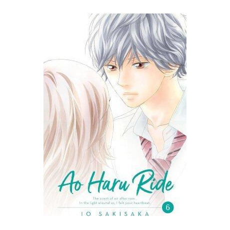 Ao Haru Ride, Vol. 6
