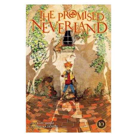 The Promised Neverland, Vol. 10