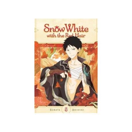 Snow White With the red Hair, Vol. 8