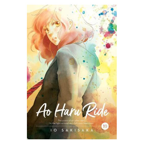 Ao Haru Ride: vol 10