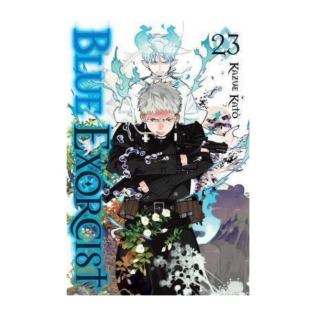 Blue Exorcist, Vol. 23
