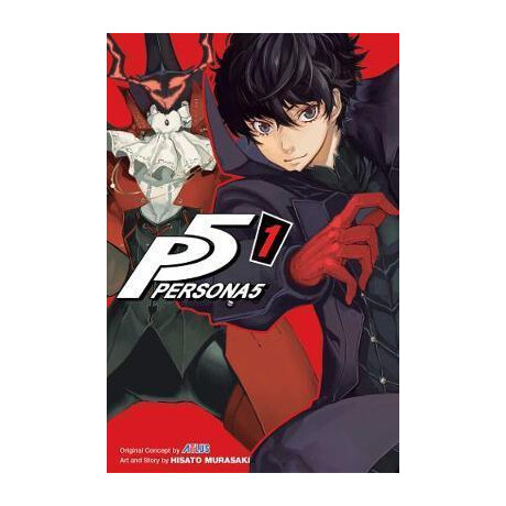 Persona 5, Vol. 1