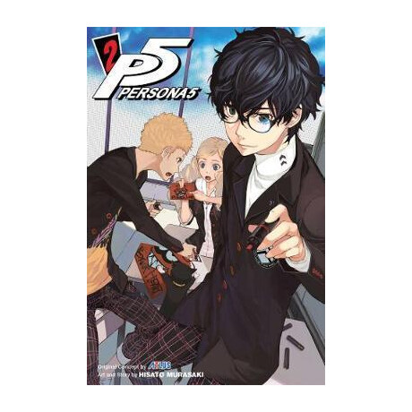 Persona 5, Vol. 2