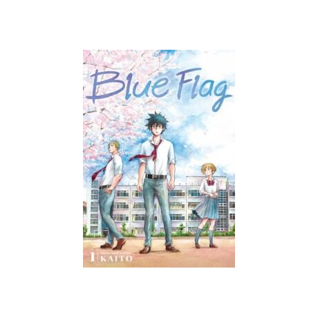 Blue Flag, Vol. 1