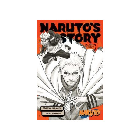 Naruto: Naruto's Story--Family day