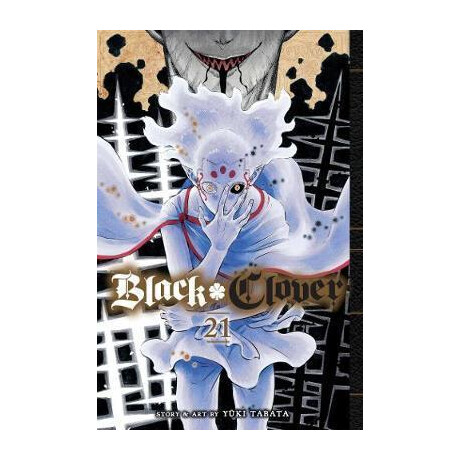 Black Clover, Vol. 21