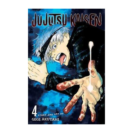 Jujutsu Kaisen, Vol. 4