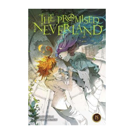 The Promised Neverland, Vol. 15