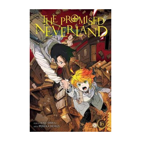 The Promised Neverland, Vol. 16