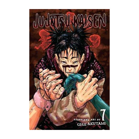 Jujutsu Kaisen, Vol. 7