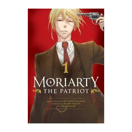 Moriarty the Patriot, Vol. 1