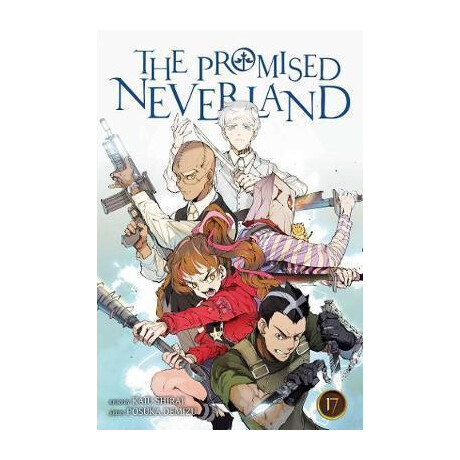 The Promised Neverland, Vol. 17
