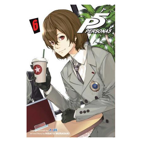 Persona 5, Vol. 6