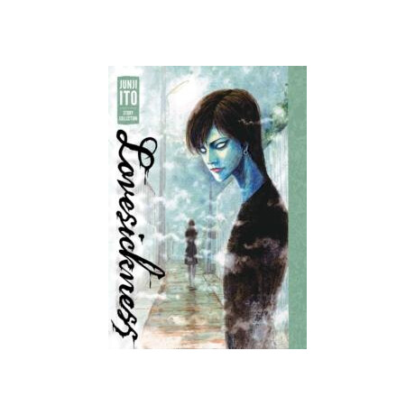 Lovesickness: Junji ito Story Collection