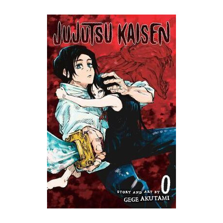 Jujutsu Kaisen 0