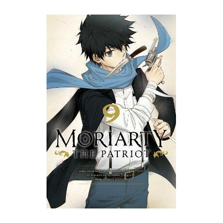 Moriarty the Patriot, Vol. 9